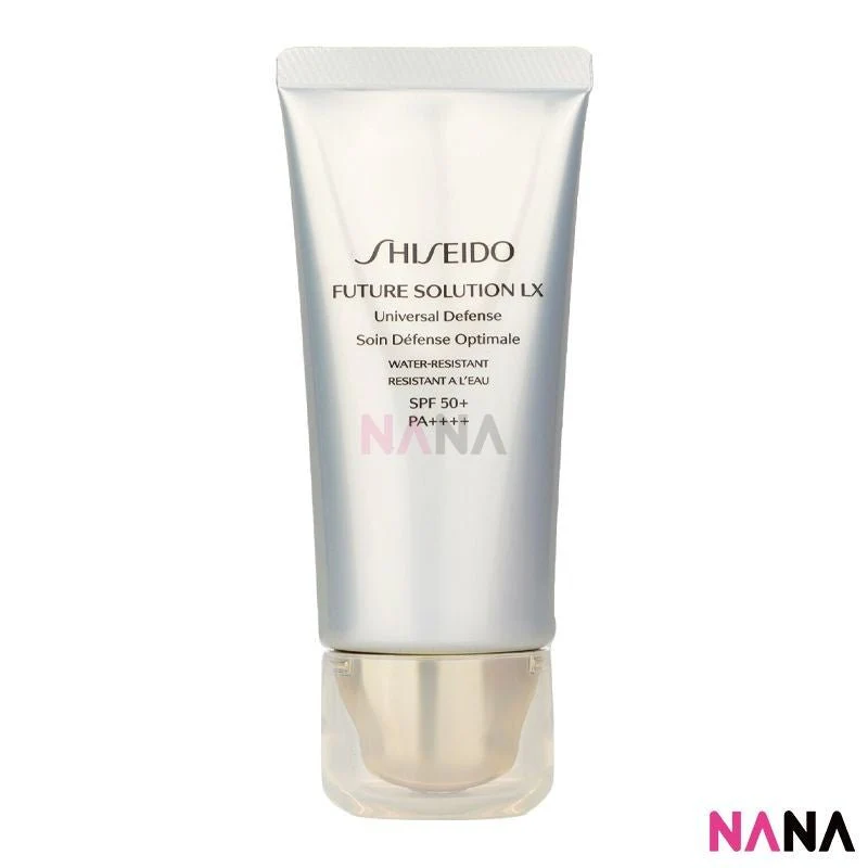 SHISEIDO FUTURE SOLUTION LX Universal Defense E SPF50+ PA++++ 50ml - Image 2