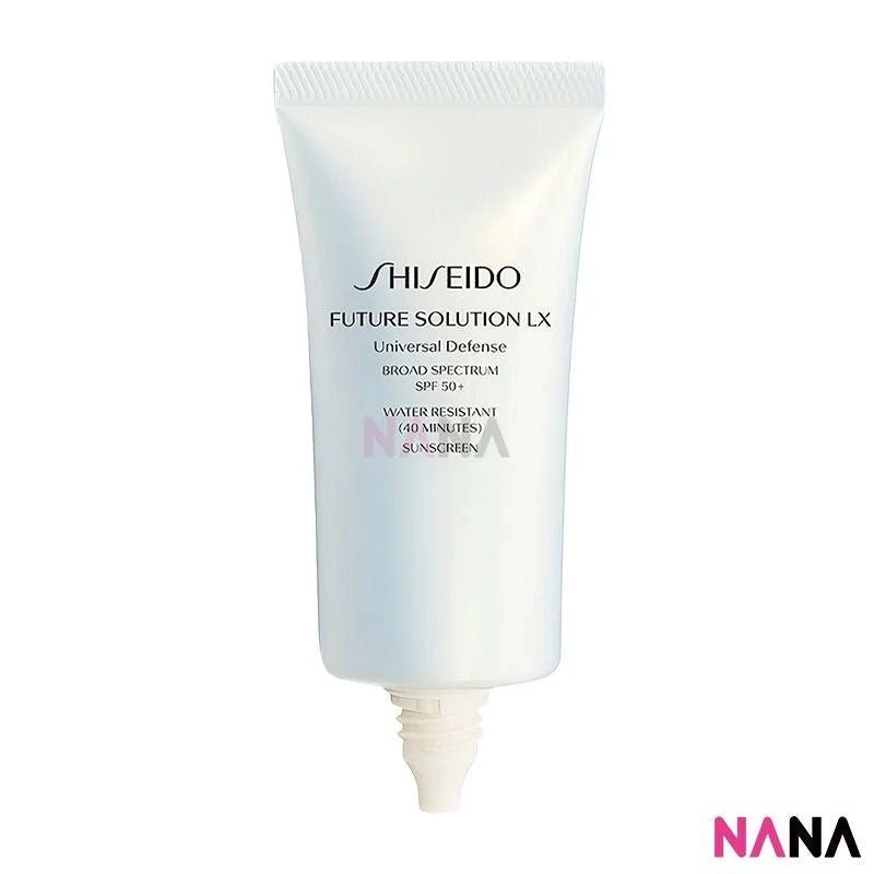 SHISEIDO FUTURE SOLUTION LX Universal Defense E SPF50+ PA++++ 50ml - Image 4