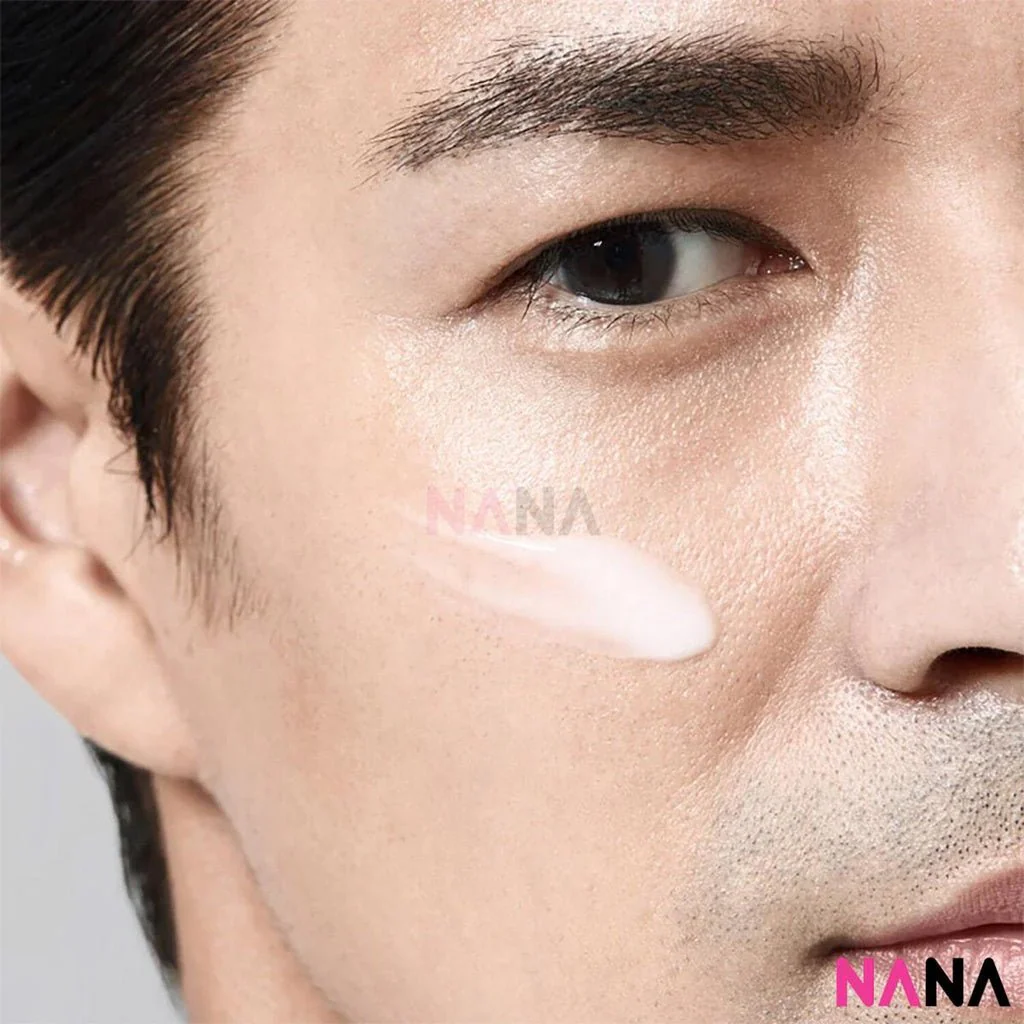Shiseido Men Energizing Moisturizer Extra Light Fluid 100ml - Image 5