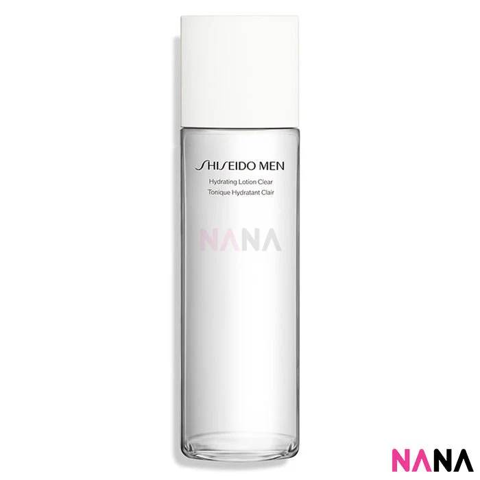 Shiseido MEN Hydrating Lotion Clear 150ml - Image 3