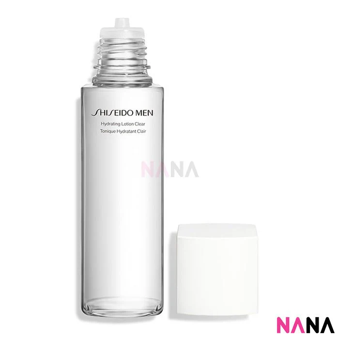 Shiseido MEN Hydrating Lotion Clear 150ml - Image 4
