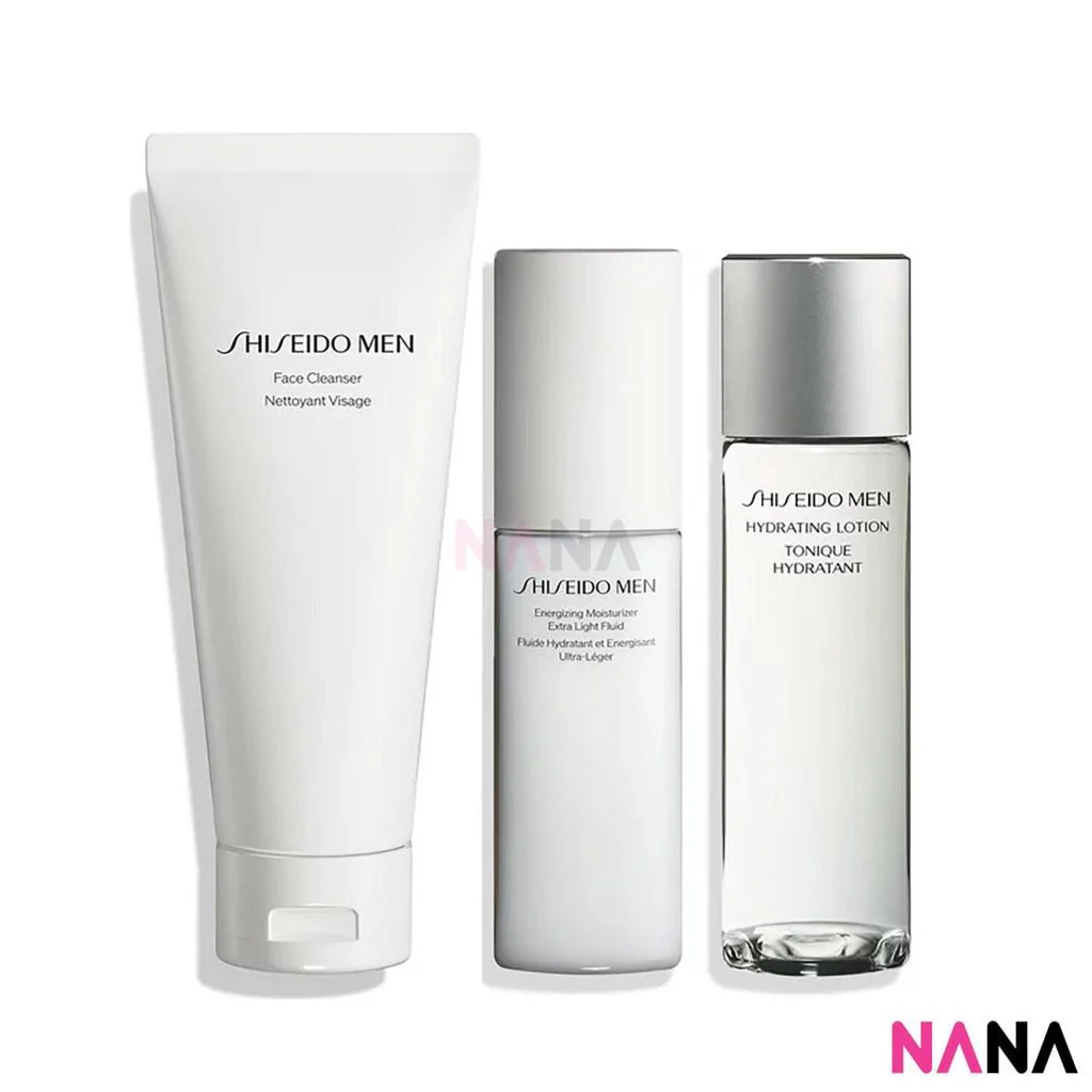 Shiseido Men's Face Cleanser 125ml - Image 4