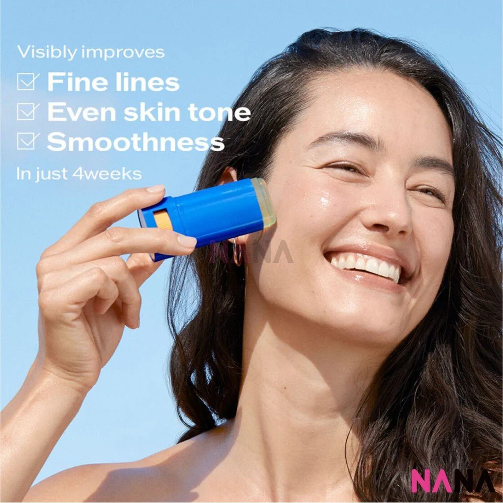SHISEIDO Perfect Sun Protector Clear Stick SPF50+ PA++++ 20g - Image 5
