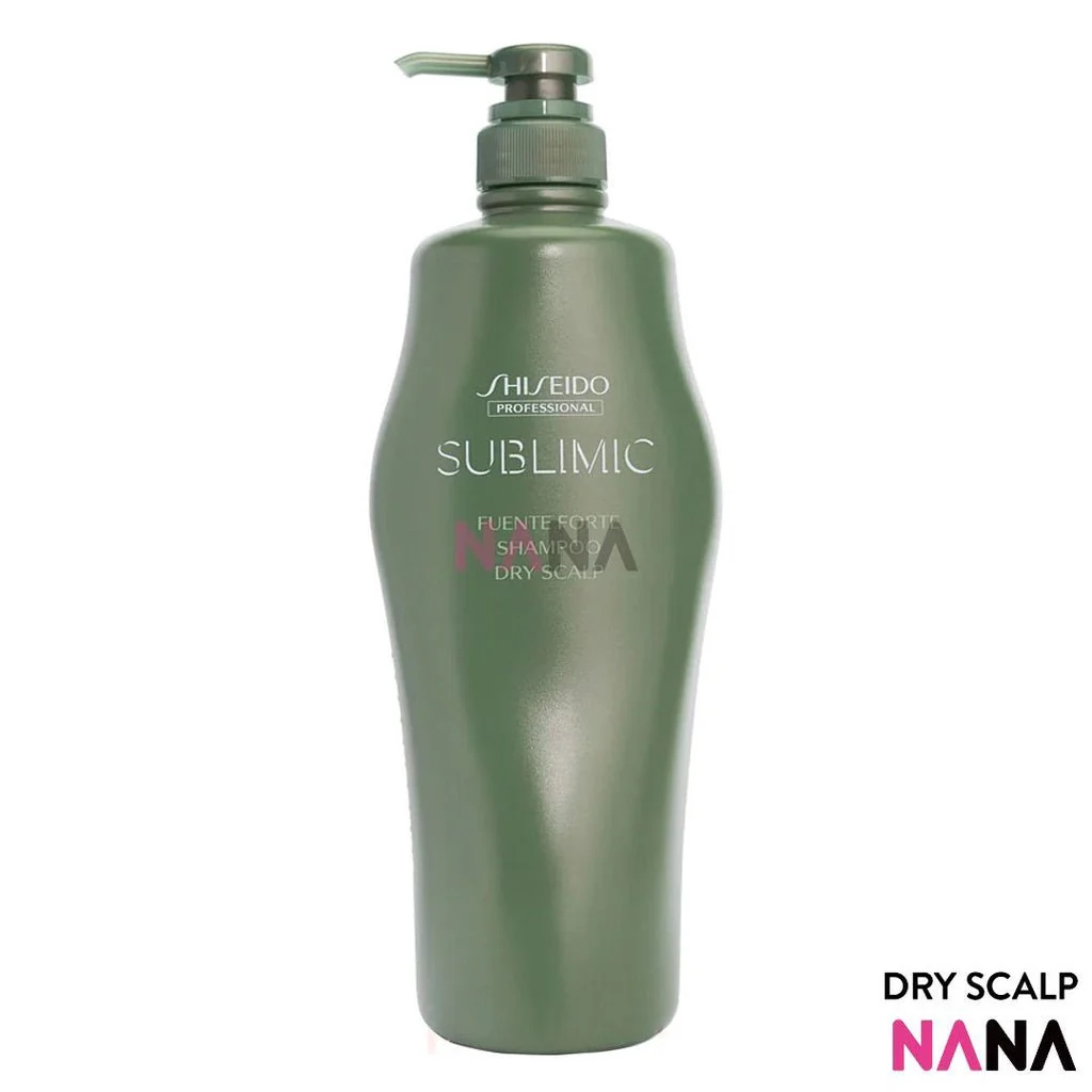 SHISEIDO Professional Sublimic Fuente Forte Shampoo - Dry Scalp 1000ml