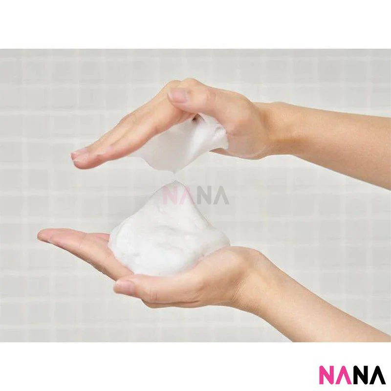 Shiseido Senka Perfect Cleansing Foam 120g - White Clay - Image 3