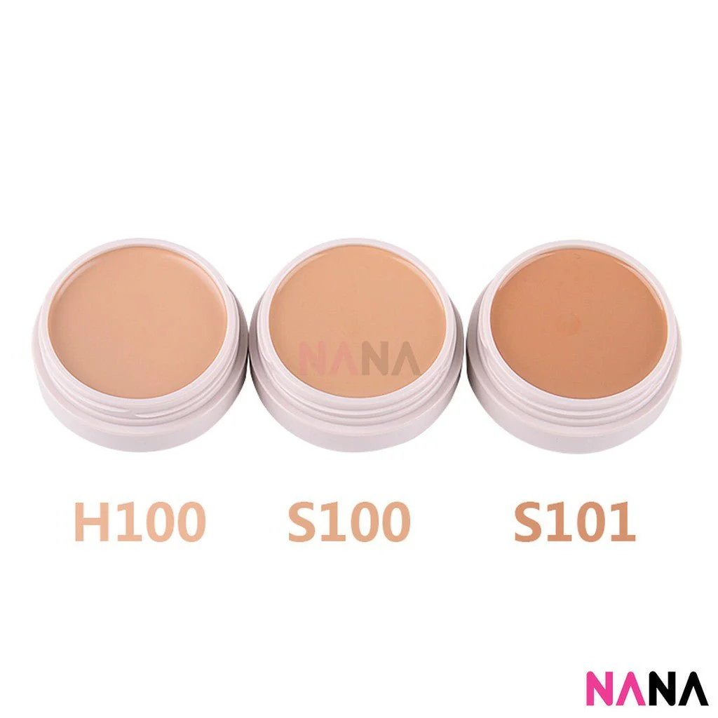 Shiseido Spotscover Foundation S100 20g - Image 5