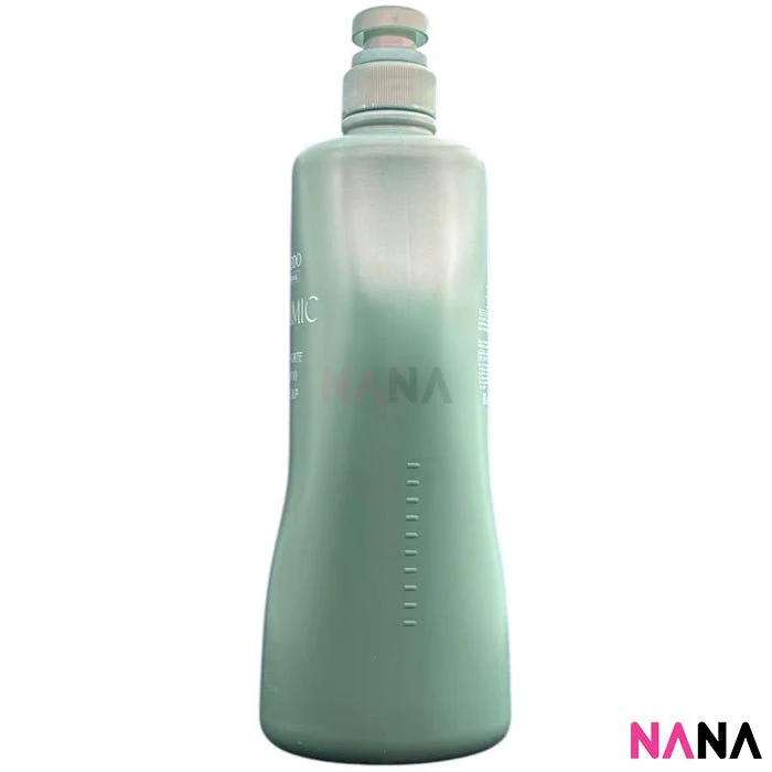 SHISEIDO Sublimic Fuente Forte Shampoo - Dry Scalp 1000ml - Image 3