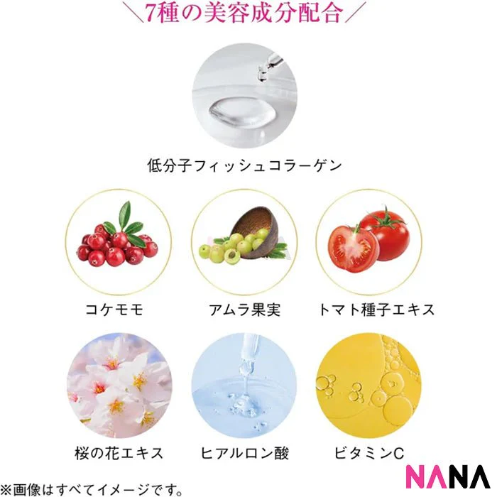 Shiseido The Collagen Powder 126g - Image 3