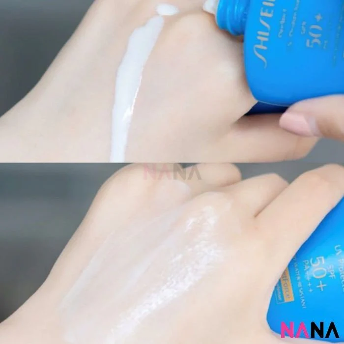 SHISEIDO The Perfect Protector SPF50+ PA++++ Sample Pack (7ml x 6/3) - Image 3
