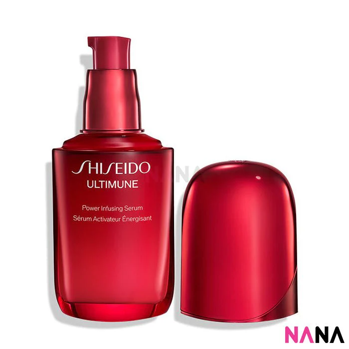 Shiseido Ultimune Power Infusing Concentrate 50ml (US Version) - Image 3