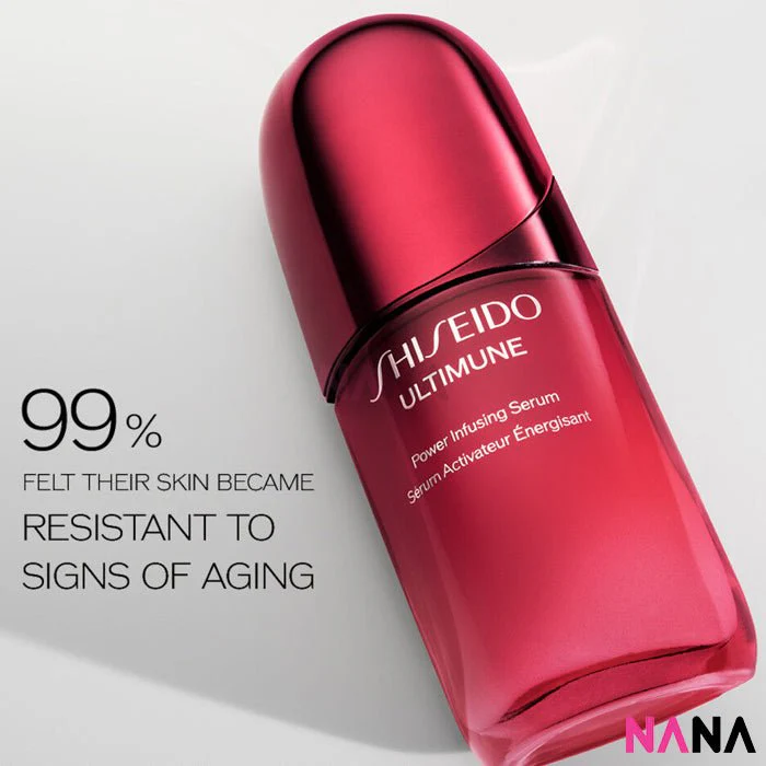 Shiseido Ultimune Power Infusing Concentrate 50ml (US Version) - Image 4