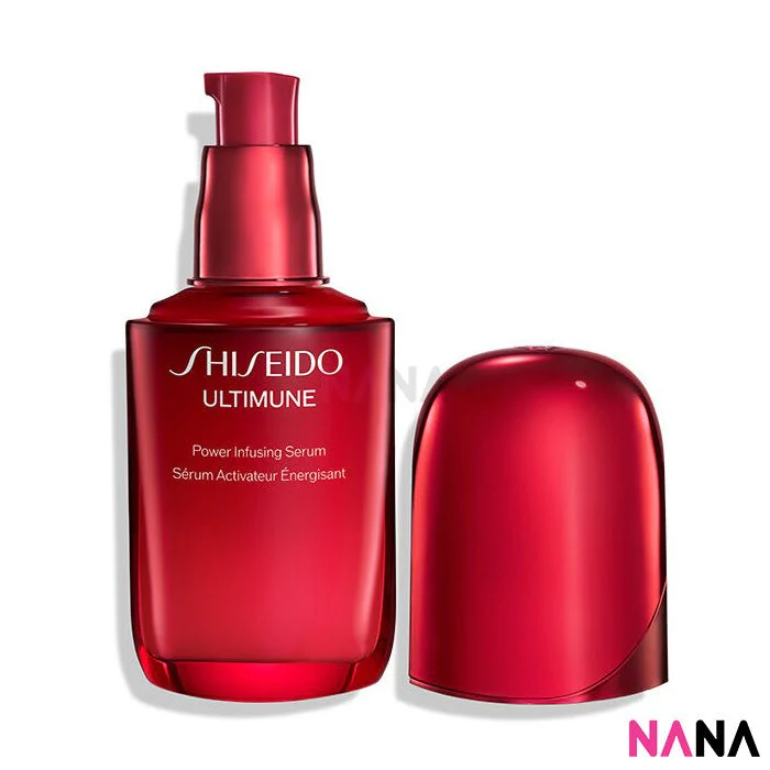 SHISEIDO Ultimune Power Infusing Serum 75ml - Image 3