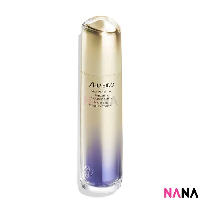 SHISEIDO VITAL PERFECTION LiftDefine Radiance Serum 80ml - Image 2