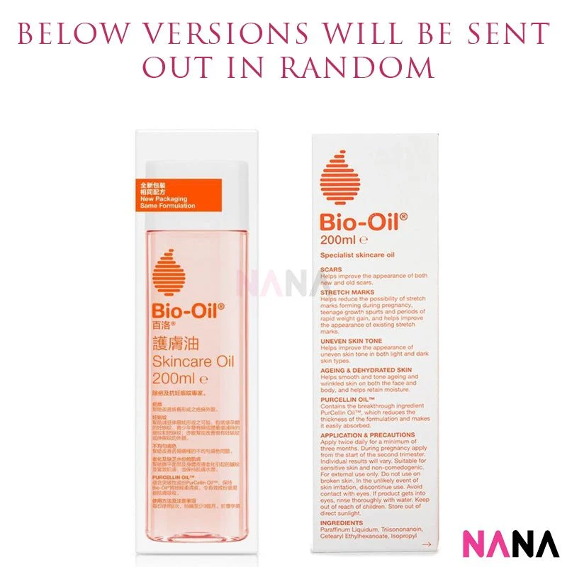 Bio-Oil Skincare Oil 200ml x 2 - Image 2
