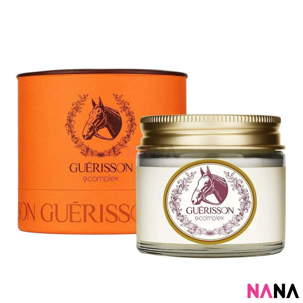 Guerisson 9 Complex Horse Oil Cream 70g x2 - Image 3