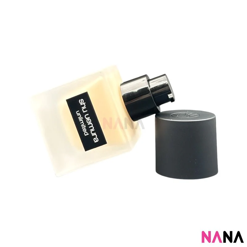 Shu Uemura Asian Skin Unlimited Breathable Lasting Foundation Natural Semi-Matte SPF24 PA+++ #674 35ml - Image 5