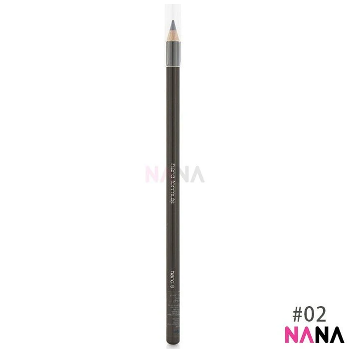Shu Uemura Hard Formula Eyebrow 4g [#02 Seal Brown, #05 Stone Gray] - Image 4