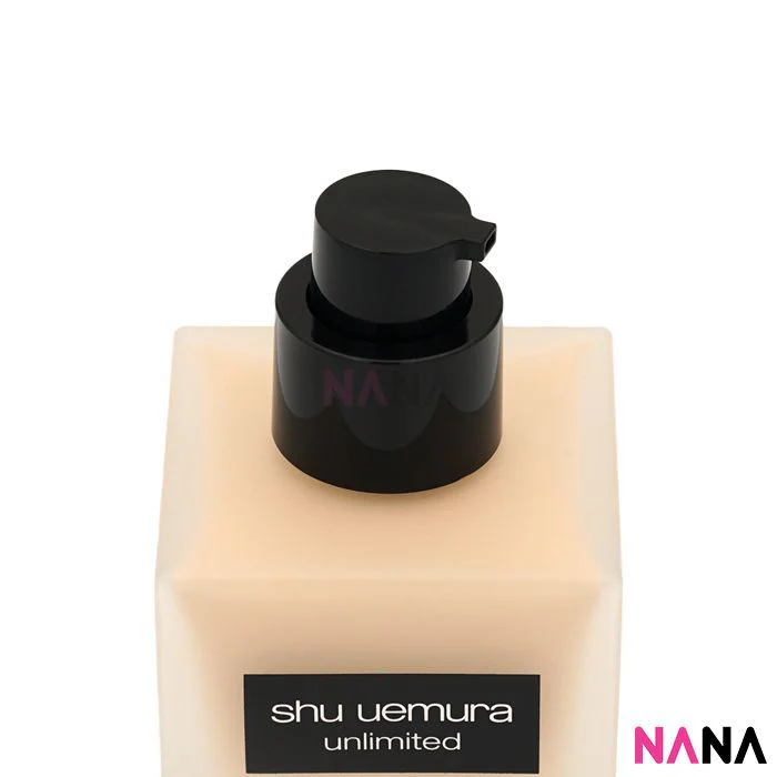 shu uemura Unlimited Breathable Lasting Foundation #684 35ml - Image 3