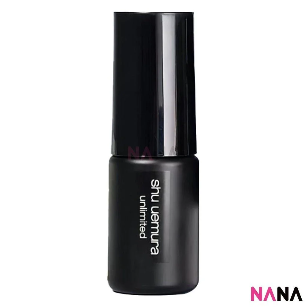 shu uemura Unlimited Lasting Makeup Fix Mist Sample Pack (30ml x 3/2/1) - Image 8
