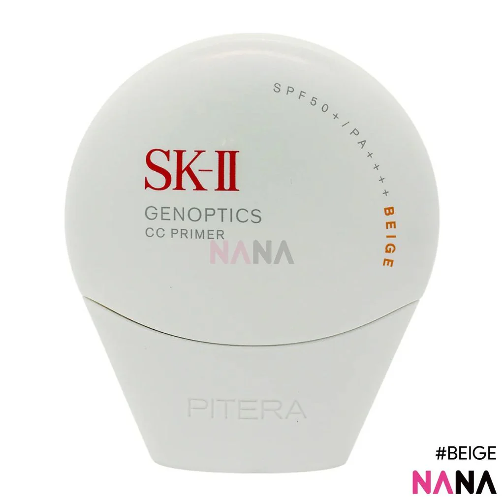 SK-II Genoptics CC Primer BEIGE 30g - Image 2