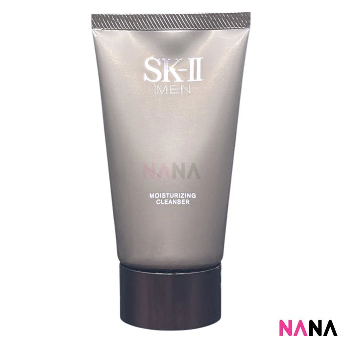 SK-II Men's Active Moisturizing Cleanser 120g - Image 3