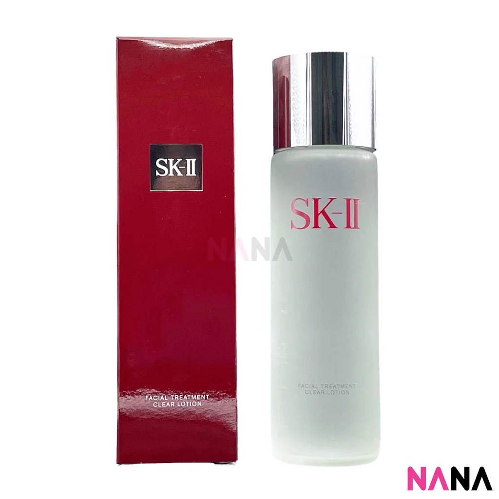 SK-II Pitera Deluxe Set (Clear Lotion 230ml + Pitera Essence 230ml) [SK2 SKII SK ii Pitera] - Image 3
