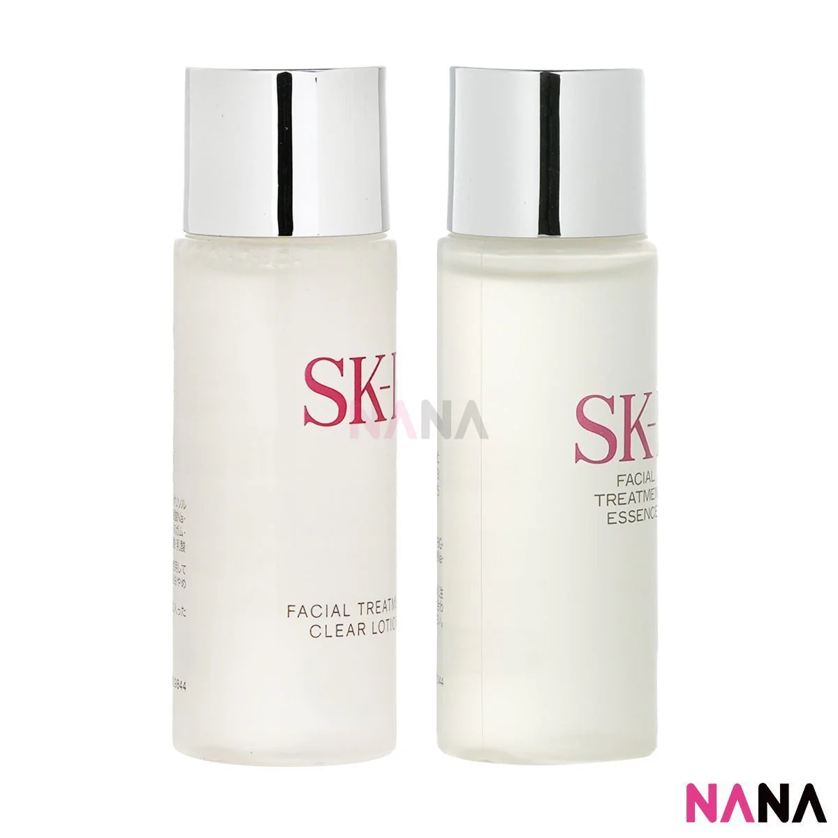 SK-II SKII SK2 Pitera Deluxe Set (Clear Lotion 30ml + Pitera Essence 30ml) - Image 2