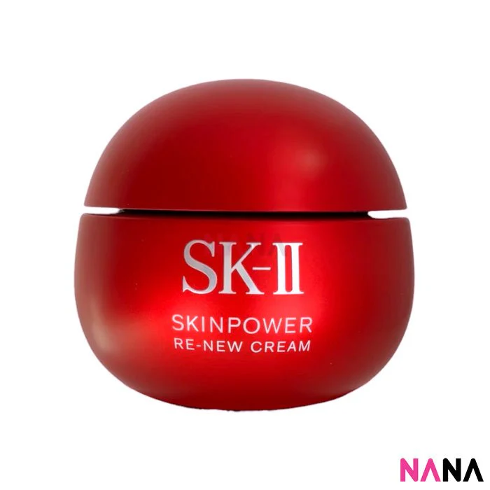 SK-II SKII SK2 SKINPOWER Re-new Cream 80g - Image 3