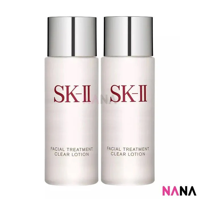 SKII SK-II SK2 Facial Treatment Clear Lotion Sample Pack (30ml x 2/4/8) - Image 5