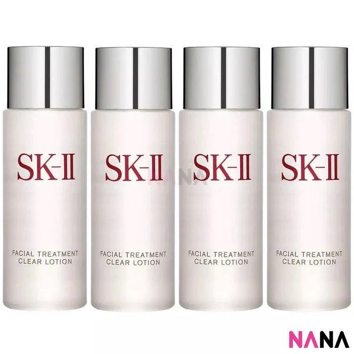 SKII SK-II SK2 Facial Treatment Clear Lotion Sample Pack (30ml x 2/4/8) - Image 6