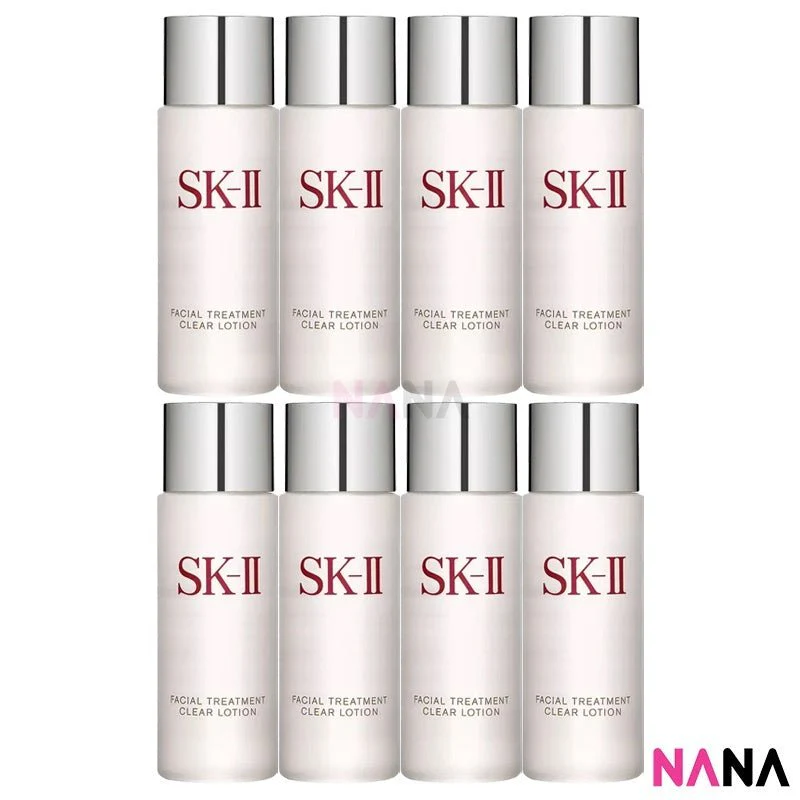 SKII SK-II SK2 Facial Treatment Clear Lotion Sample Pack (30ml x 2/4/8) - Image 7