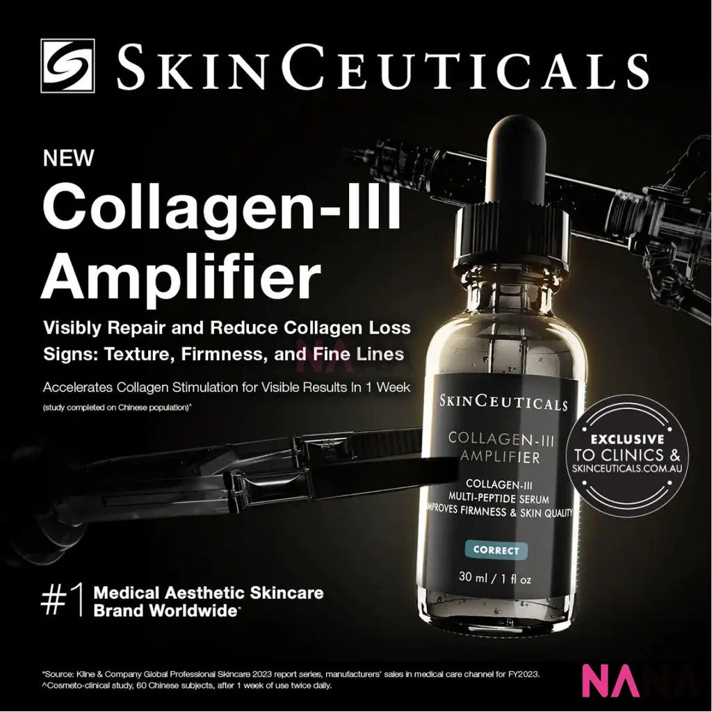 Skin Ceuticals Collagen-III Amplipier 30ml - Image 4