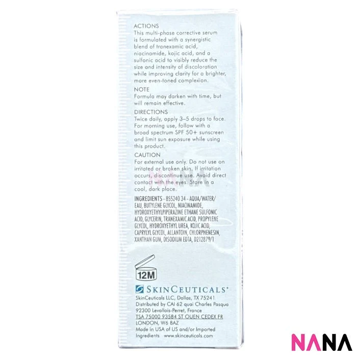 Skin Ceuticals Discoloration Defense Serum 30ml - Image 3