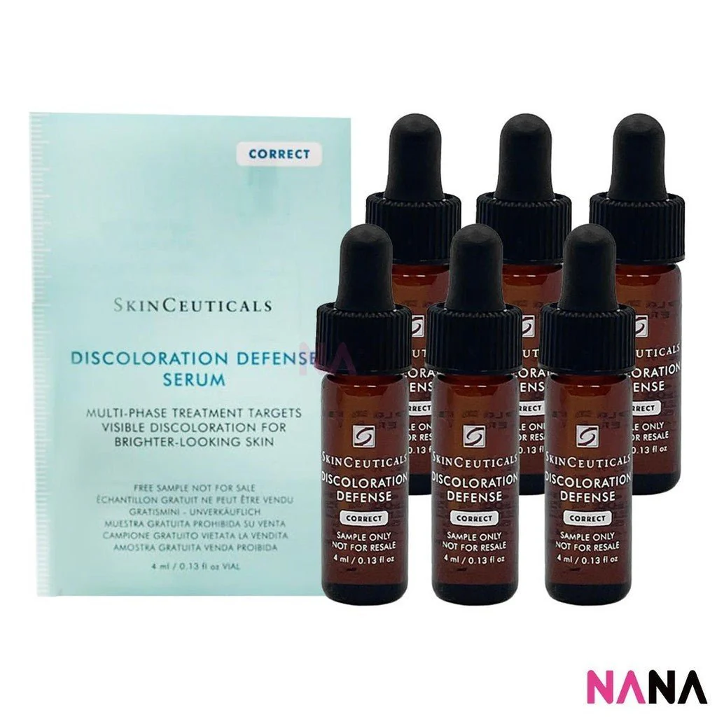 Skin Ceuticals Discoloration Defense Serum Sample Pack (4ml x 9/6/3) - Image 2