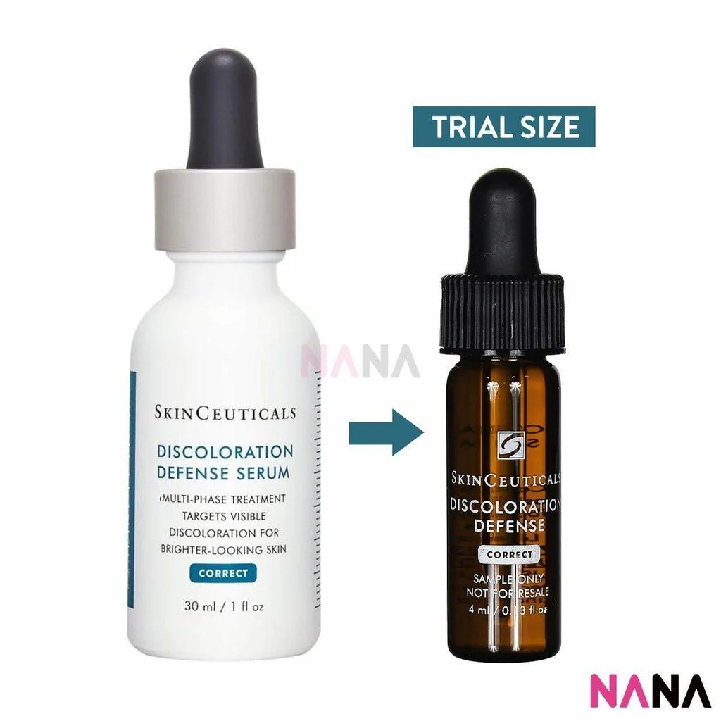Skin Ceuticals Discoloration Defense Serum Sample Pack (4ml x 9/6/3) - Image 3