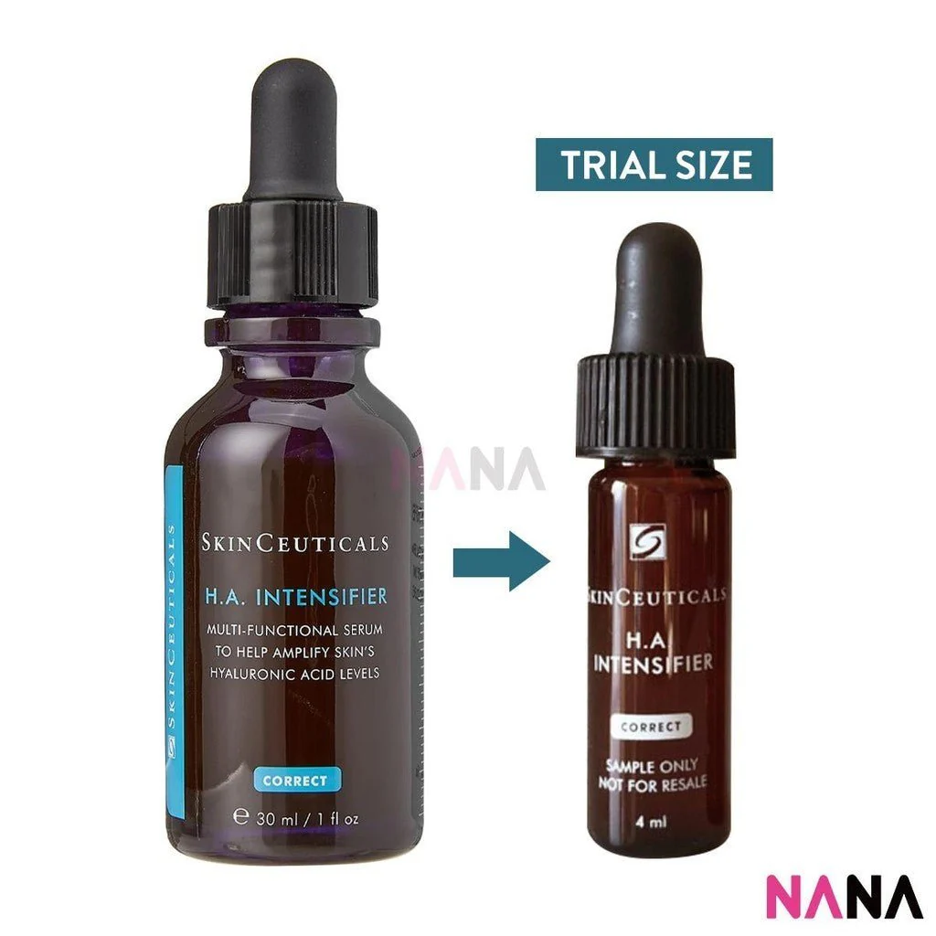 Skin Ceuticals H.A. Intensifier Multi-Functional Serum Sample Pack (4ml x 9/6/3) - Image 2