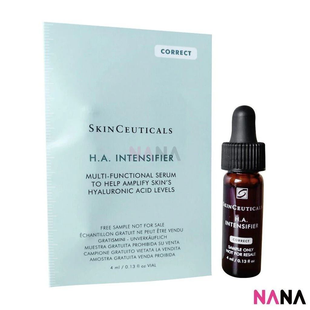 Skin Ceuticals H.A. Intensifier Multi-Functional Serum Sample Pack (4ml x 9/6/3) - Image 4