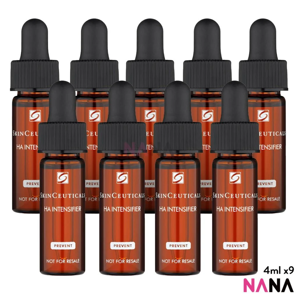 Skin Ceuticals H.A. Intensifier Multi-Functional Serum Sample Pack (4ml x 9/6/3) - Image 5