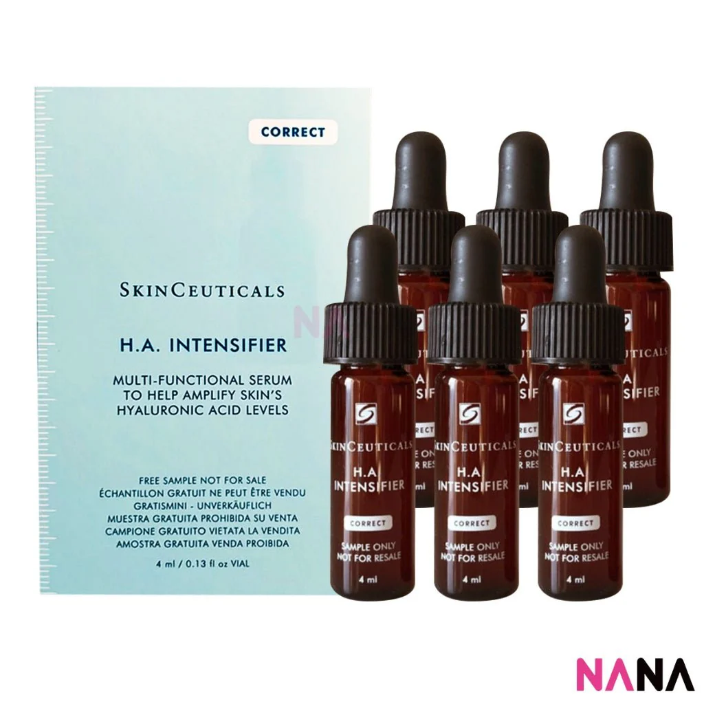Skin Ceuticals H.A. Intensifier Multi-Functional Serum Sample Pack (4ml x 9/6/3) - Image 6