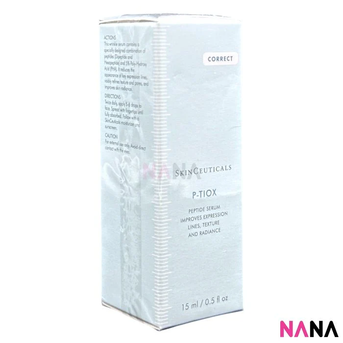 Skin Ceuticals P-TIOX Anti-Wrinkle Serum 15ml - Image 4