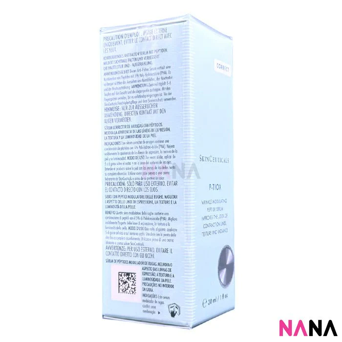 Skin Ceuticals P-TIOX Anti-Wrinkle Serum 30ml - Image 2