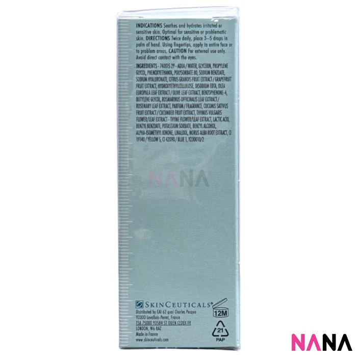 Skin Ceuticals Phyto Corrective Hyaluronic Acid Serum 30ml - Image 3