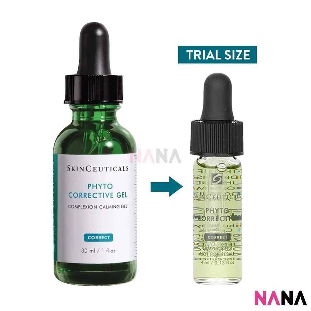 Skin Ceuticals Phyto Corrective Hyaluronic Acid Serum Sample Pack (4ml x 9/6/3) - Image 2