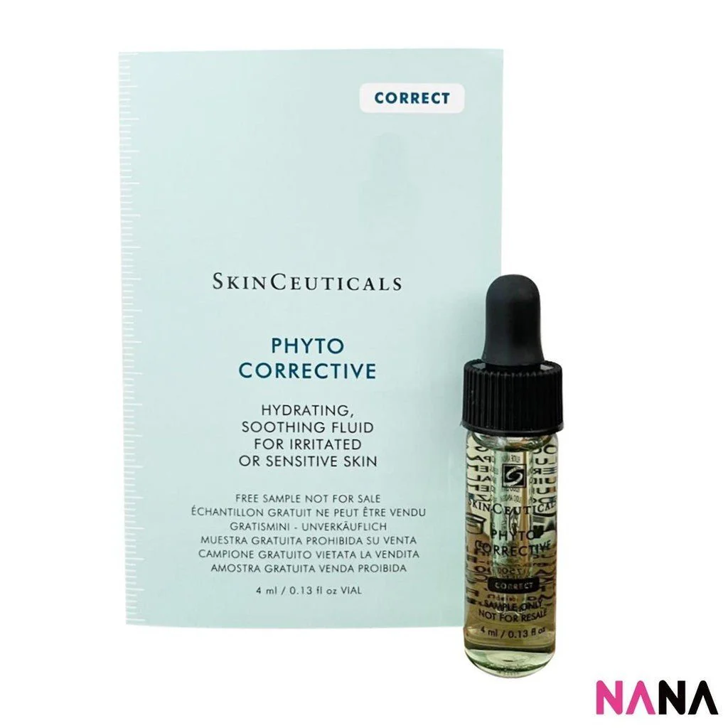Skin Ceuticals Phyto Corrective Hyaluronic Acid Serum Sample Pack (4ml x 9/6/3) - Image 4