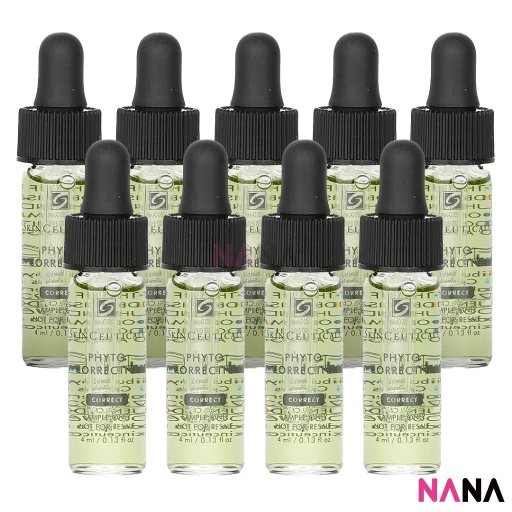 Skin Ceuticals Phyto Corrective Hyaluronic Acid Serum Sample Pack (4ml x 9/6/3) - Image 5