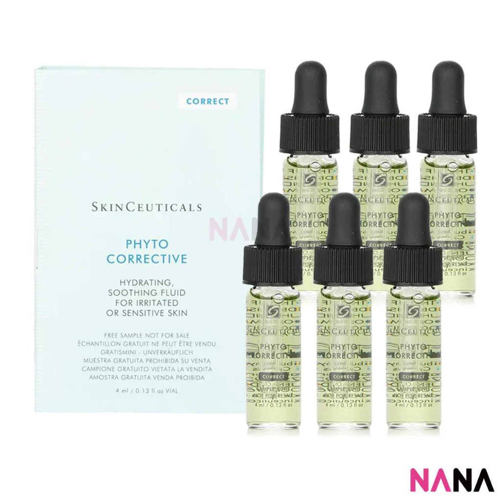 Skin Ceuticals Phyto Corrective Hyaluronic Acid Serum Sample Pack (4ml x 9/6/3) - Image 6