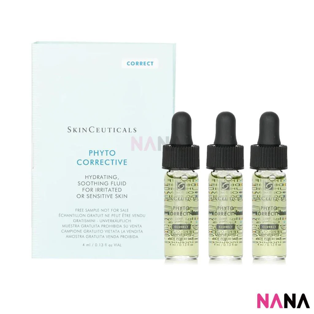 Skin Ceuticals Phyto Corrective Hyaluronic Acid Serum Sample Pack (4ml x 9/6/3) - Image 7