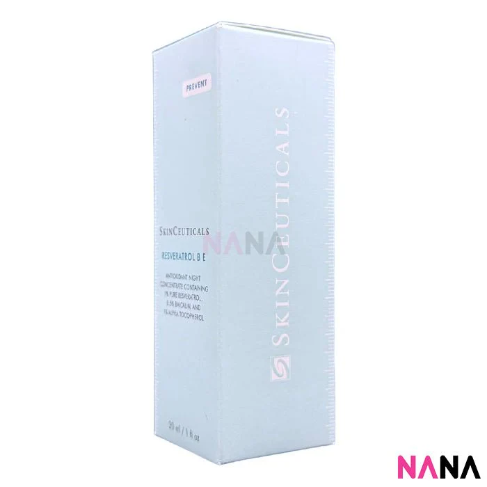 Skin Ceuticals Resveratrol B E Antioxidants Night Serum 30ml - Image 2