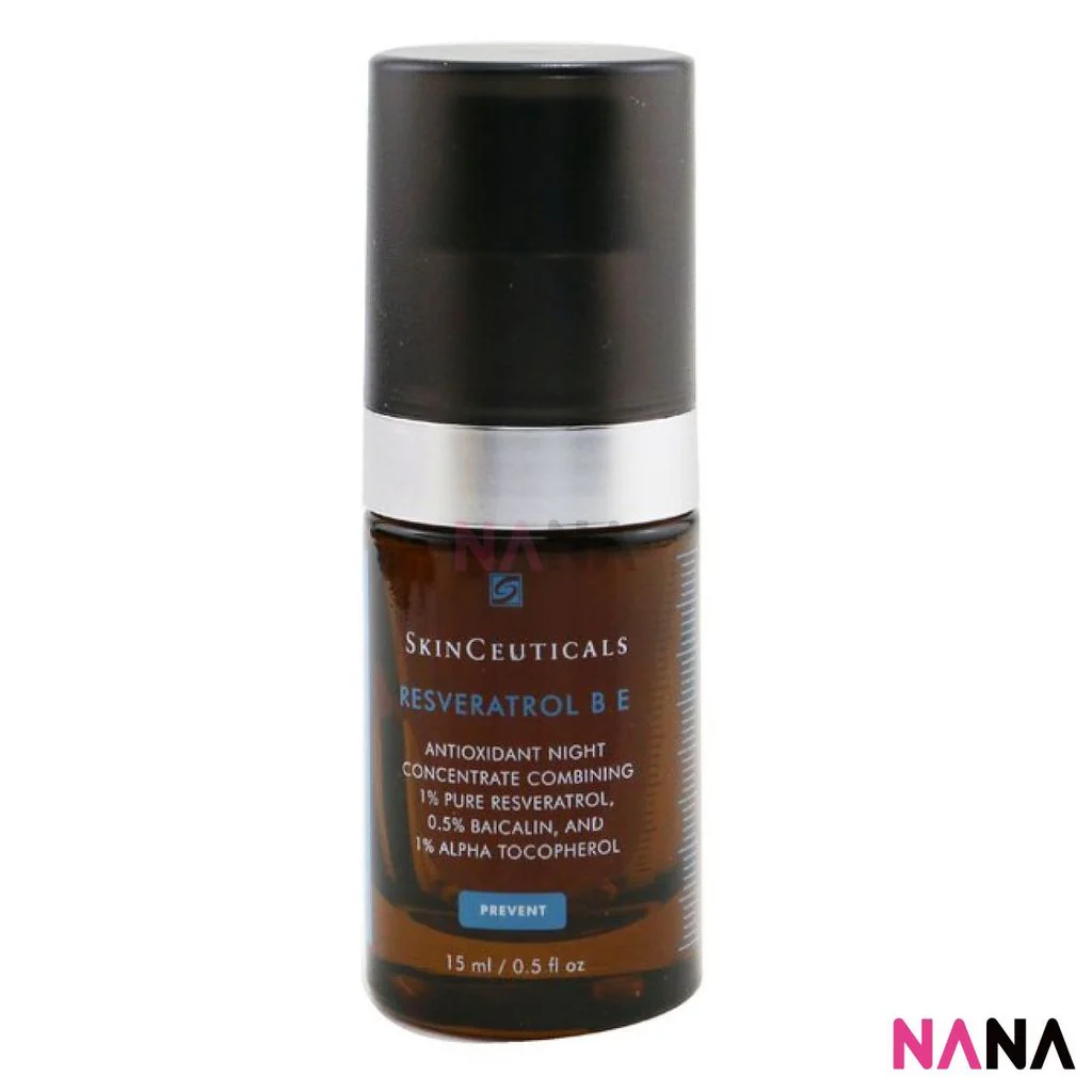 Skin Ceuticals Resveratrol B E Nighttime antioxidant serum 15ml - Image 2