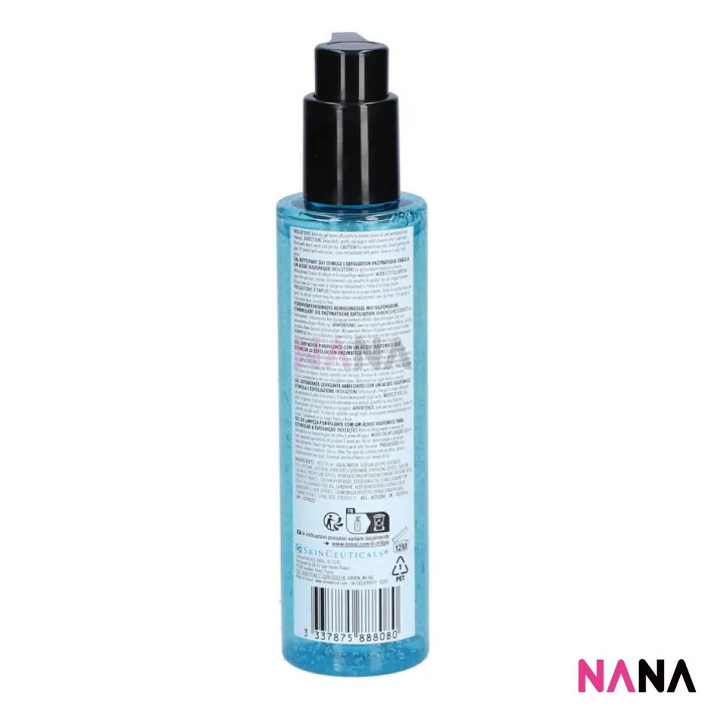 Skin Ceuticals Simply Clean 195ml - Image 3